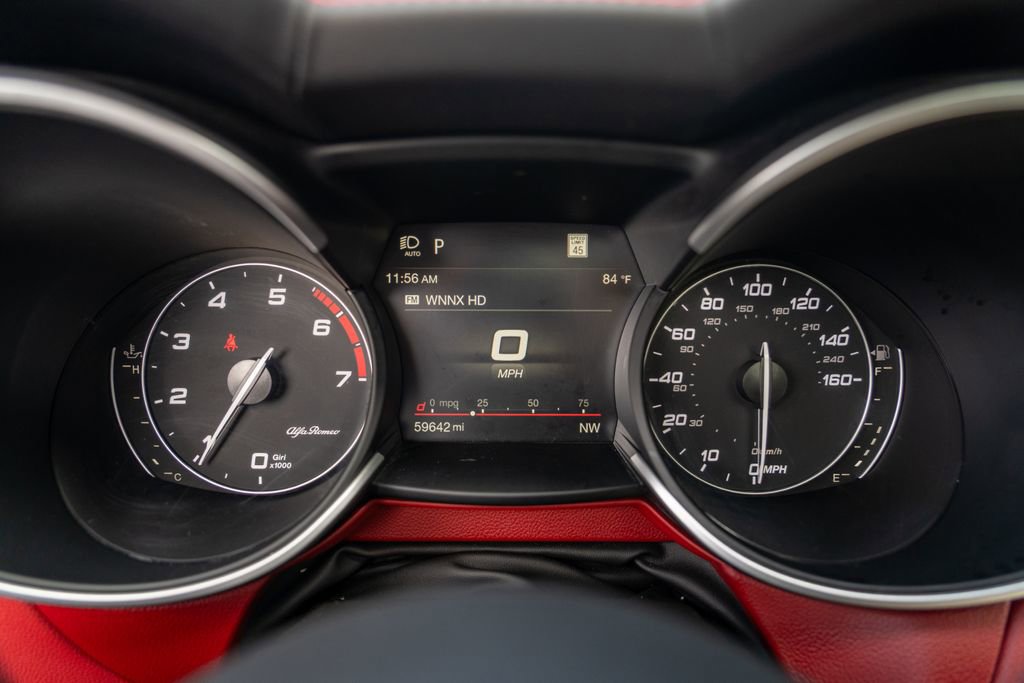 Used 2021 Alfa Romeo Stelvio Ti Sport image 23