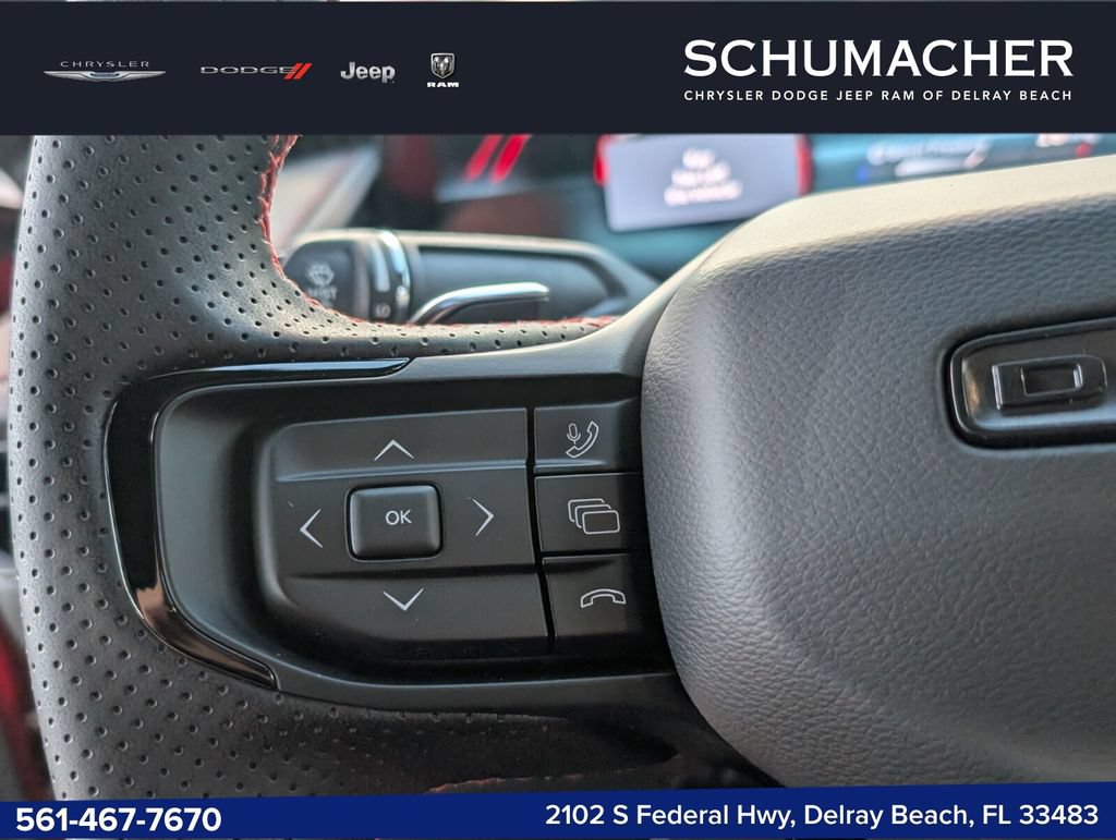 New 2026 Dodge Charger R/T AWD/4WD image 21