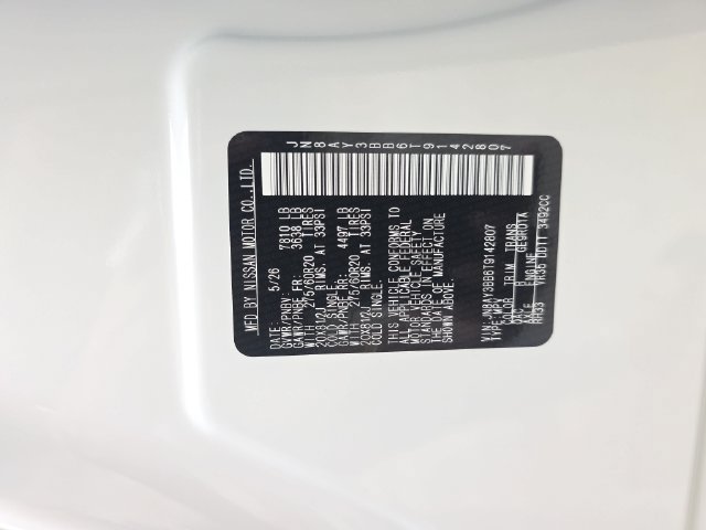 New 2026 Nissan Armada SL w/ Captain's Chari Seat Package AWD/4WD image 40