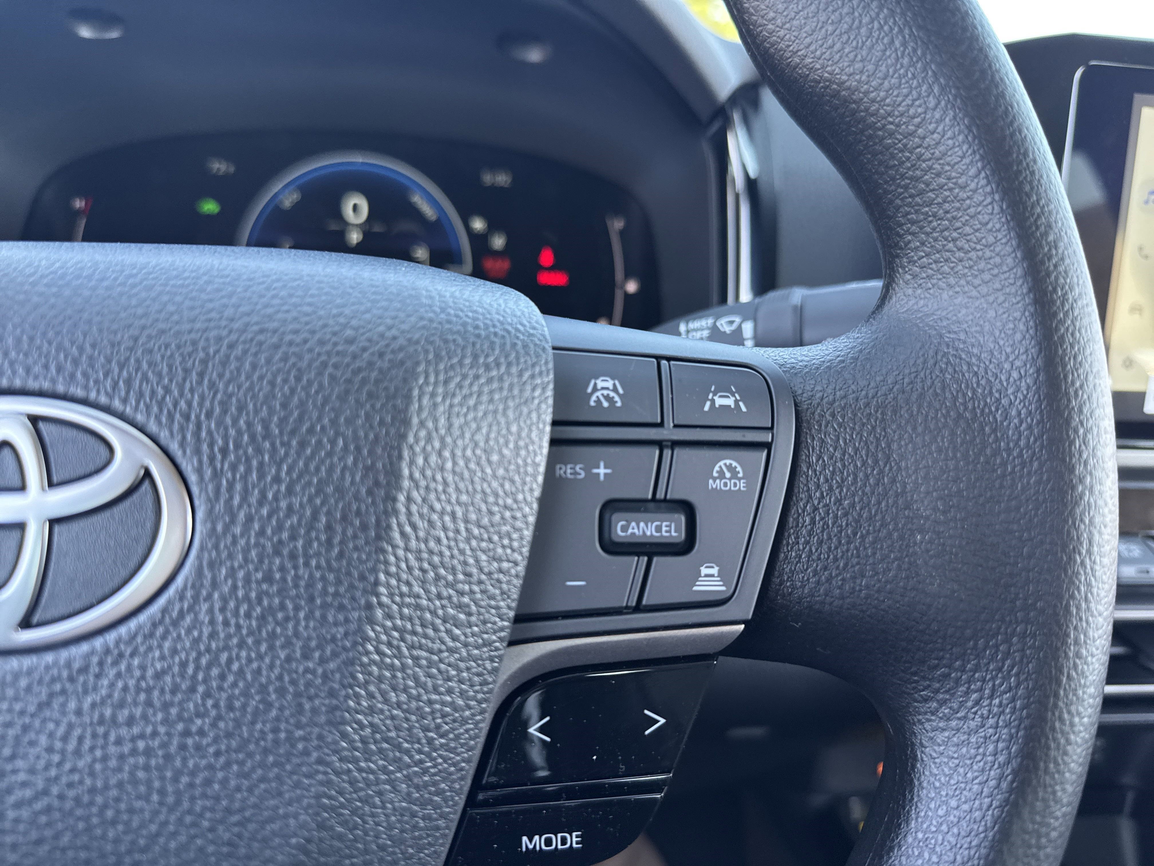 New 2026 Toyota Camry LE FWD image 24