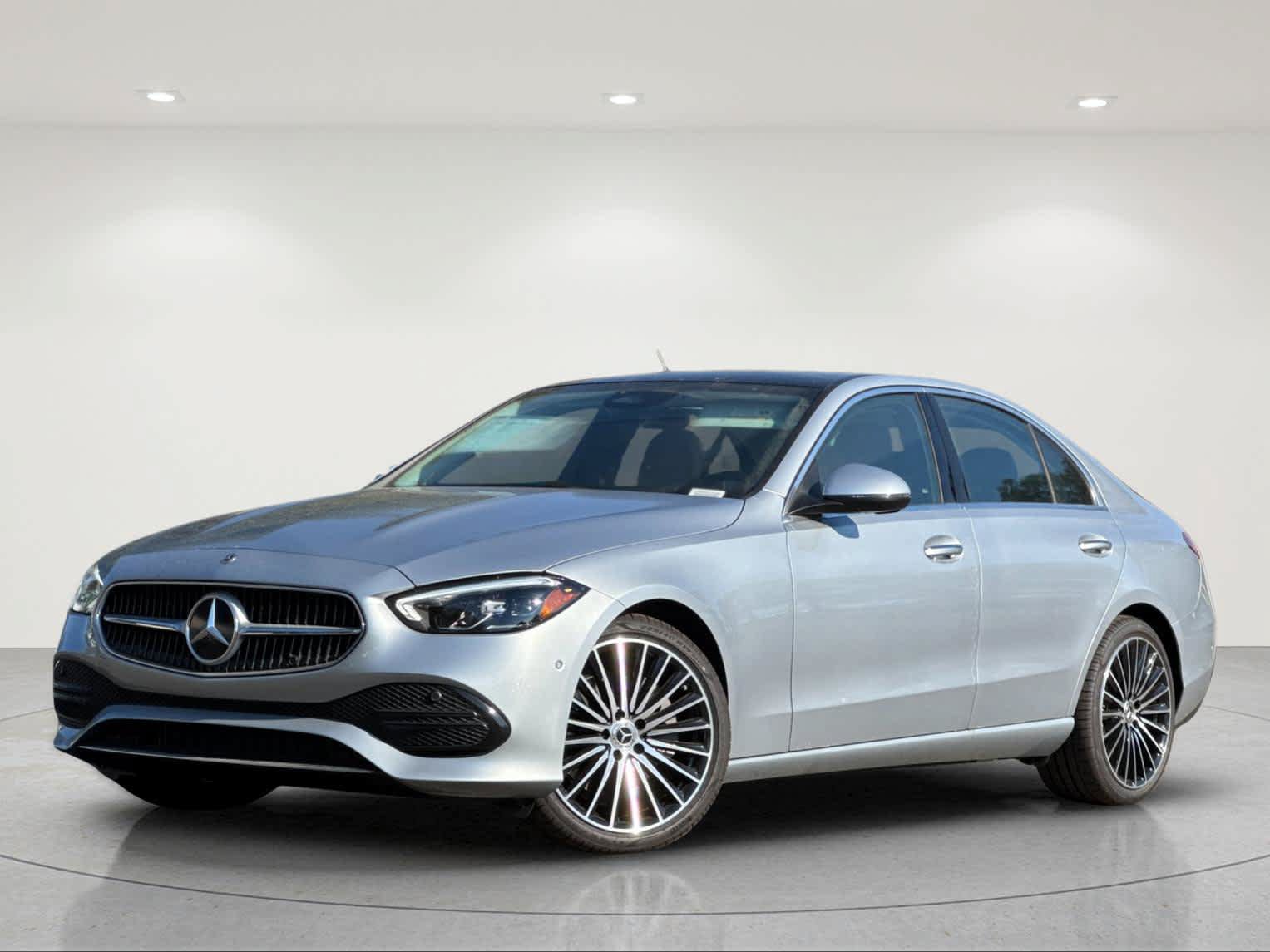 New 2026 Mercedes-Benz C 300 4MATIC Sedan image 2