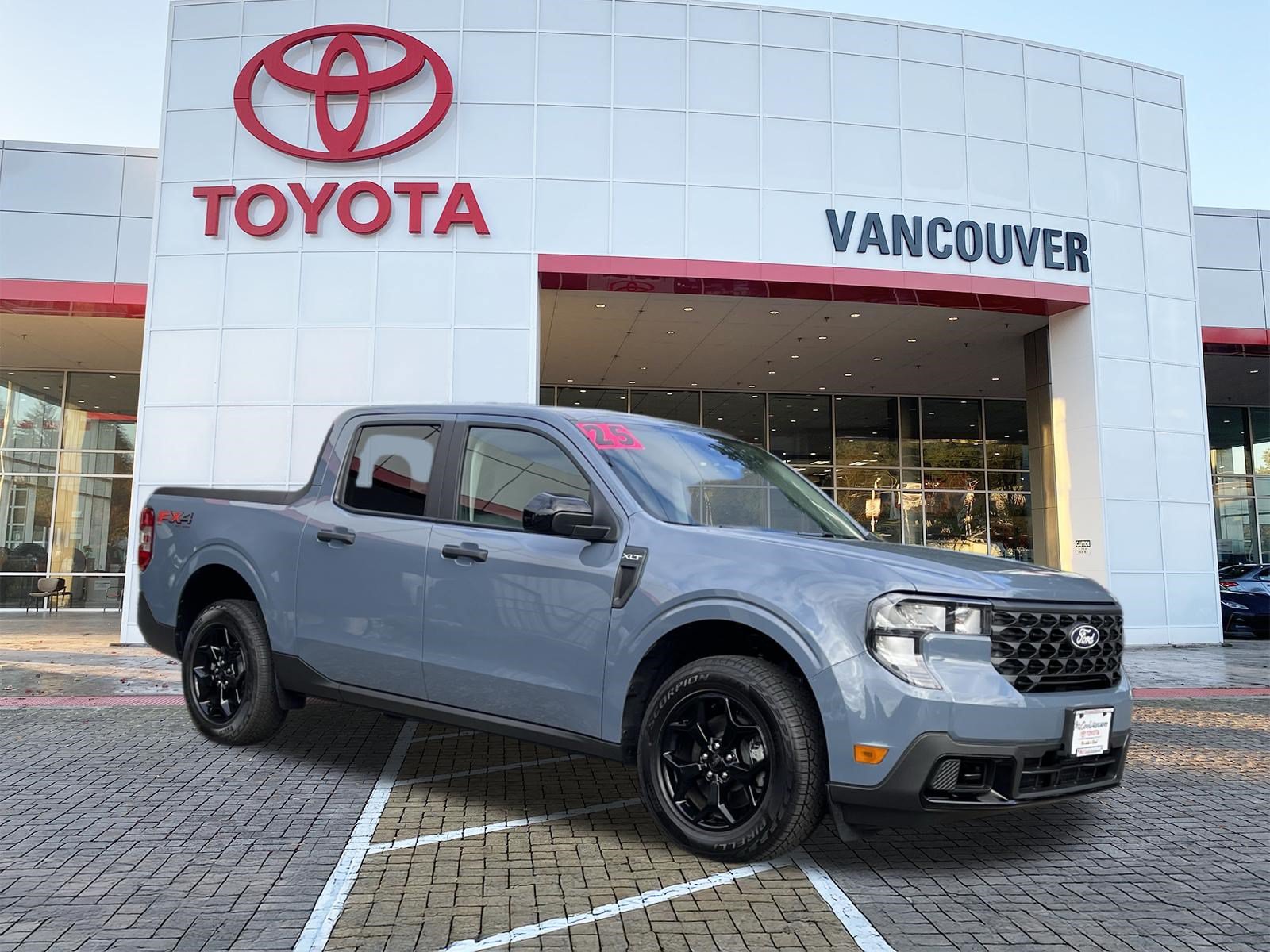 Used 2025 Ford Maverick XLT w/ XLT Luxury Package