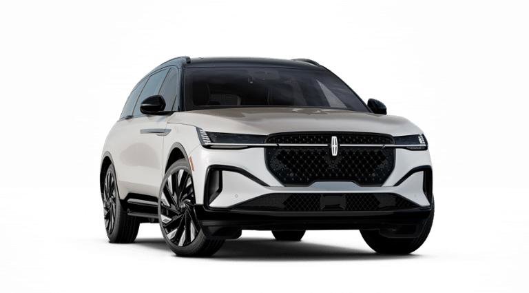 New 2025 Lincoln Nautilus Reserve w/ Jet Appearance Package image 26