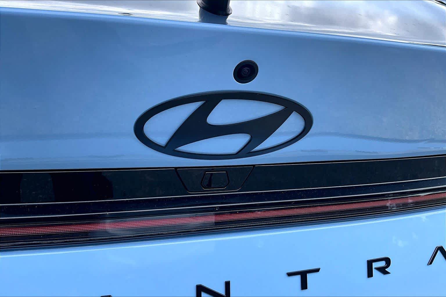 New 2026 Hyundai Elantra N FWD image 8