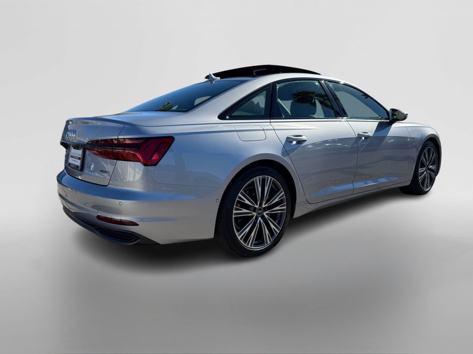 Used 2023 Audi A6 Premium Plus w/ Premium Plus Package image 5