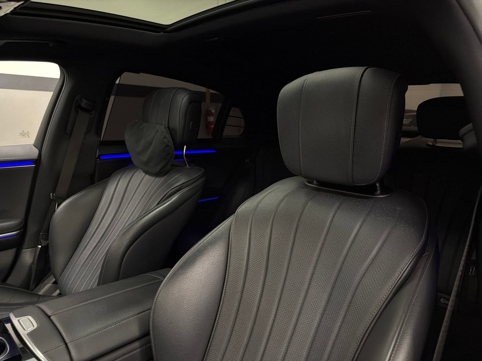 Certified 2022 Mercedes-Benz S 500 4MATIC image 24