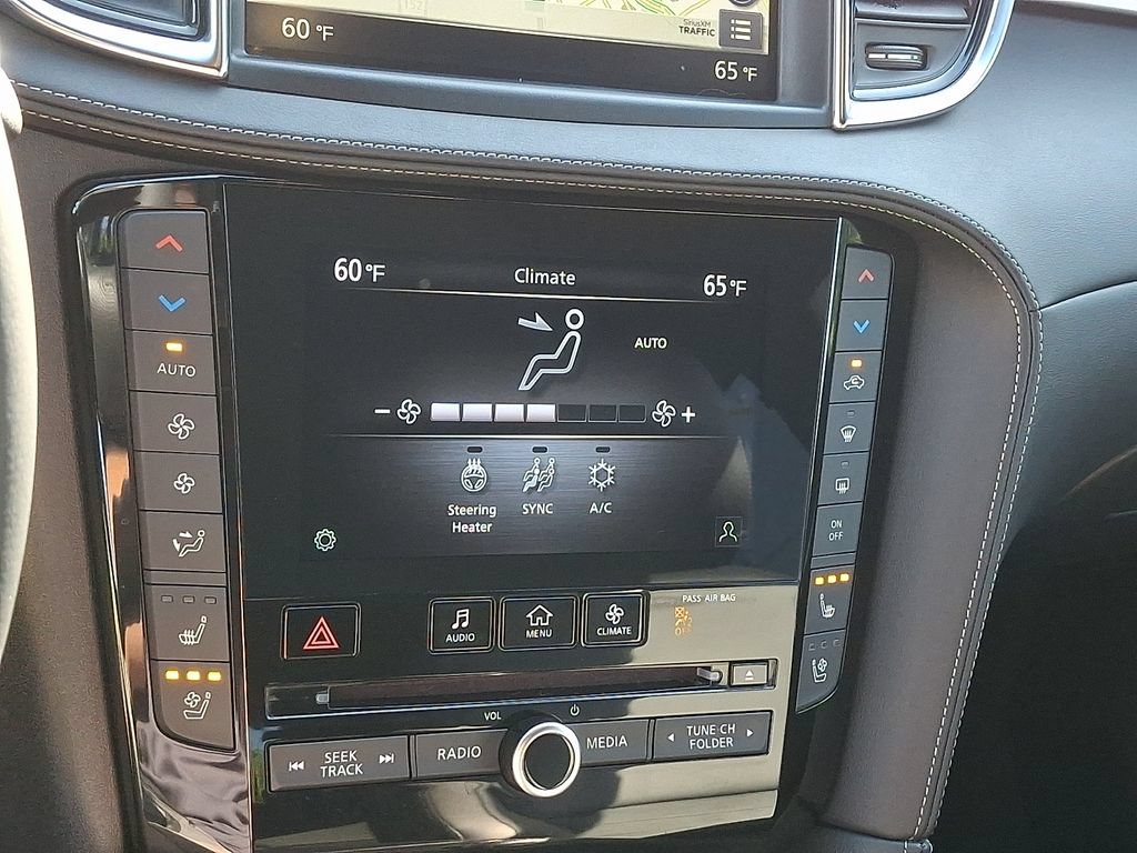 Certified 2024 INFINITI QX55 Essential AWD/4WD image 18