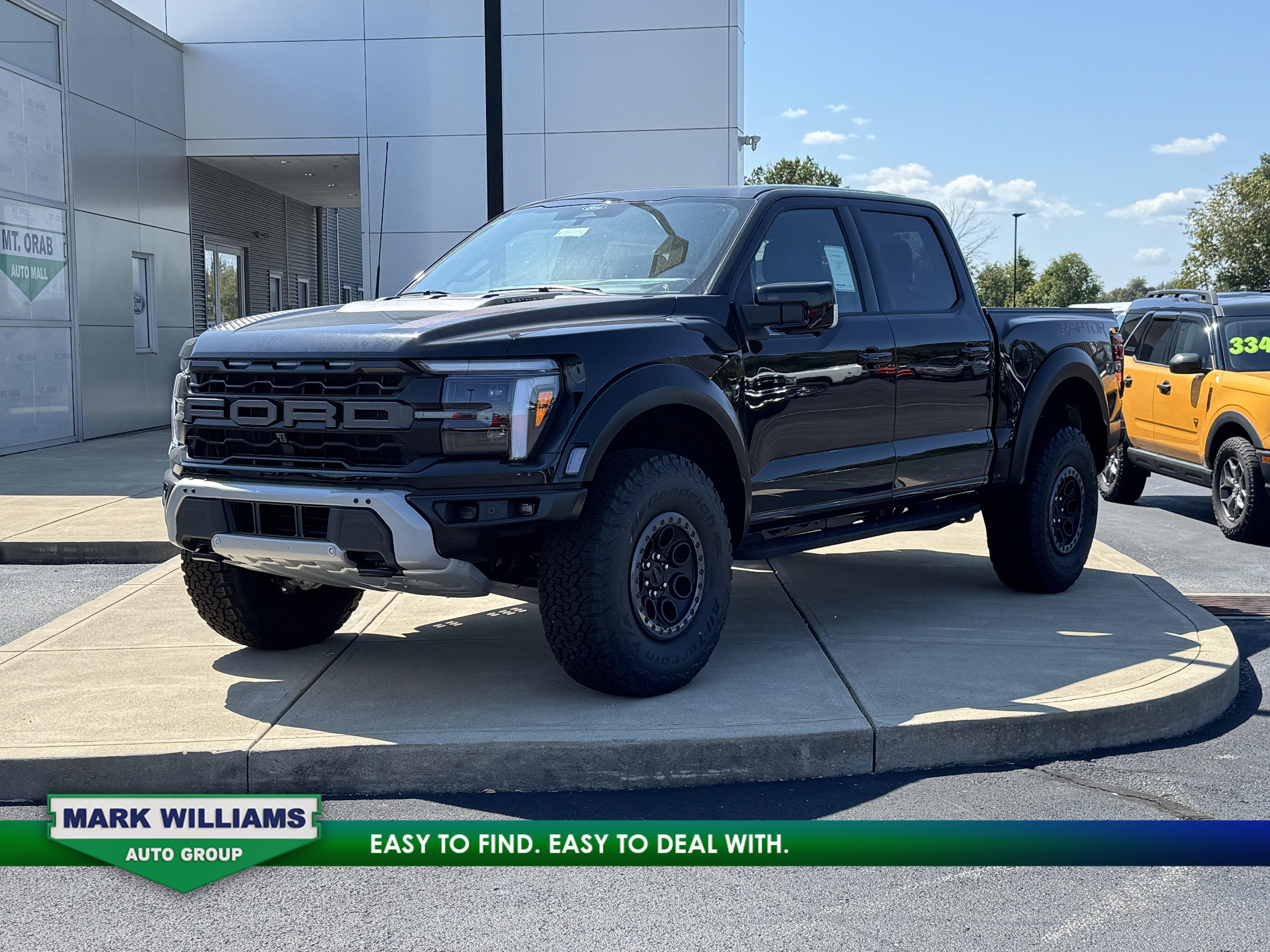 New 2025 Ford F150 Raptor image 1