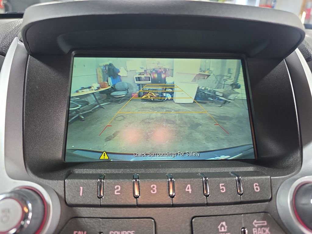 Used 2017 GMC Terrain SLT w/ Open Road Package image 22