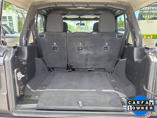 Used 2019 Jeep Wrangler Unlimited Sport S AWD/4WD image 25