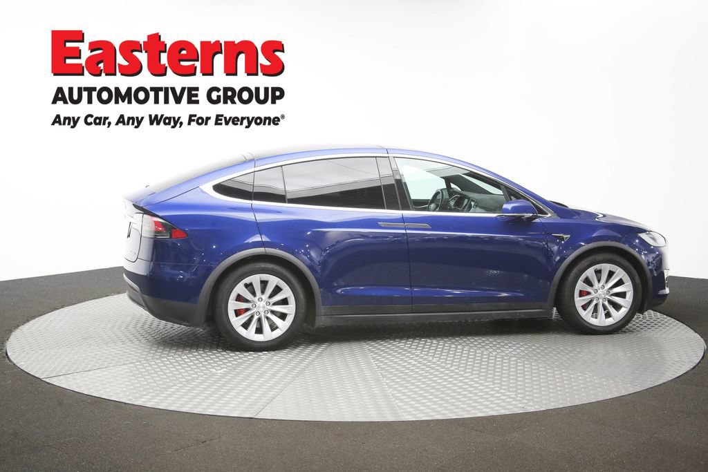 Used 2017 Tesla Model X P100D AWD/4WD image 40