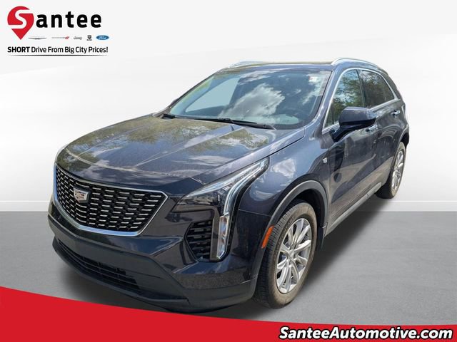 Used 2023 Cadillac XT4 Luxury image 1