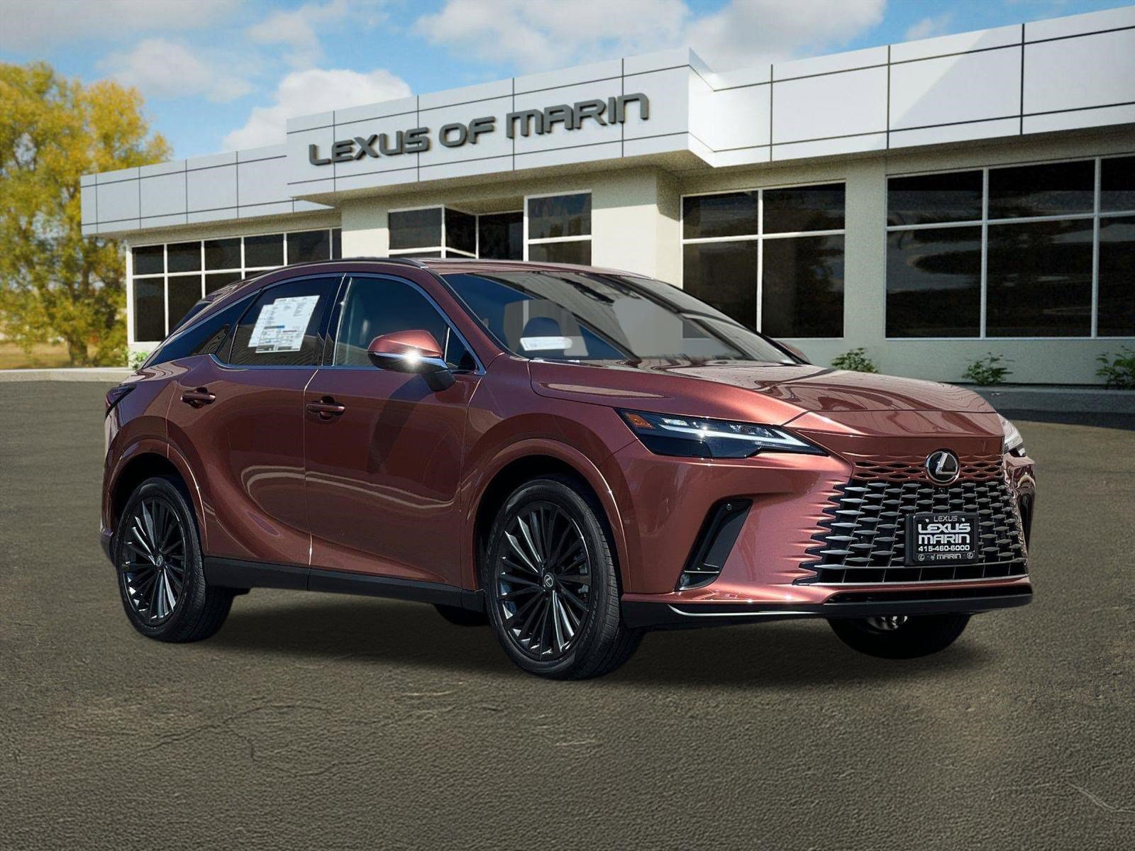 New 2026 Lexus RX 350 Premium AWD/4WD image 6