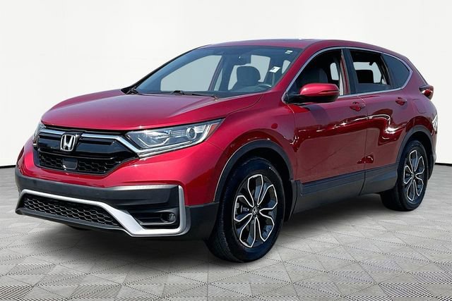 Used 2021 Honda CR-V EX image 3