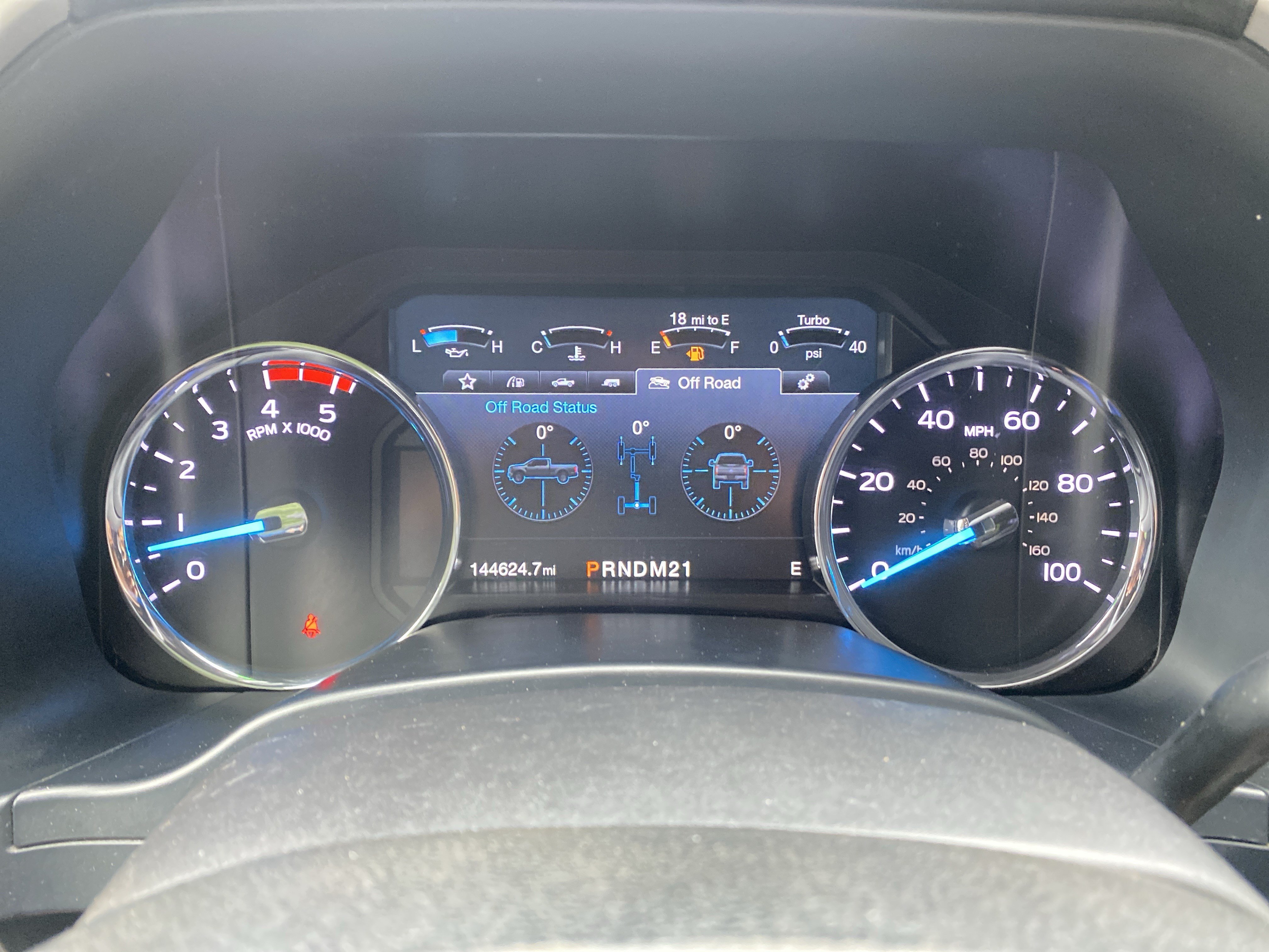 Used 2018 Ford F250 Lariat w/ Lariat Ultimate Package AWD/4WD image 21