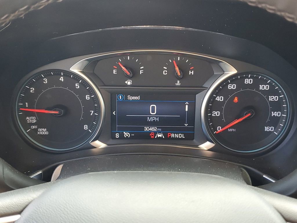 Used 2023 Chevrolet Equinox LT image 24