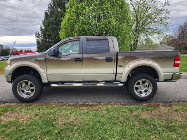 Used 2008 Ford F150 Lariat AWD/4WD image 1