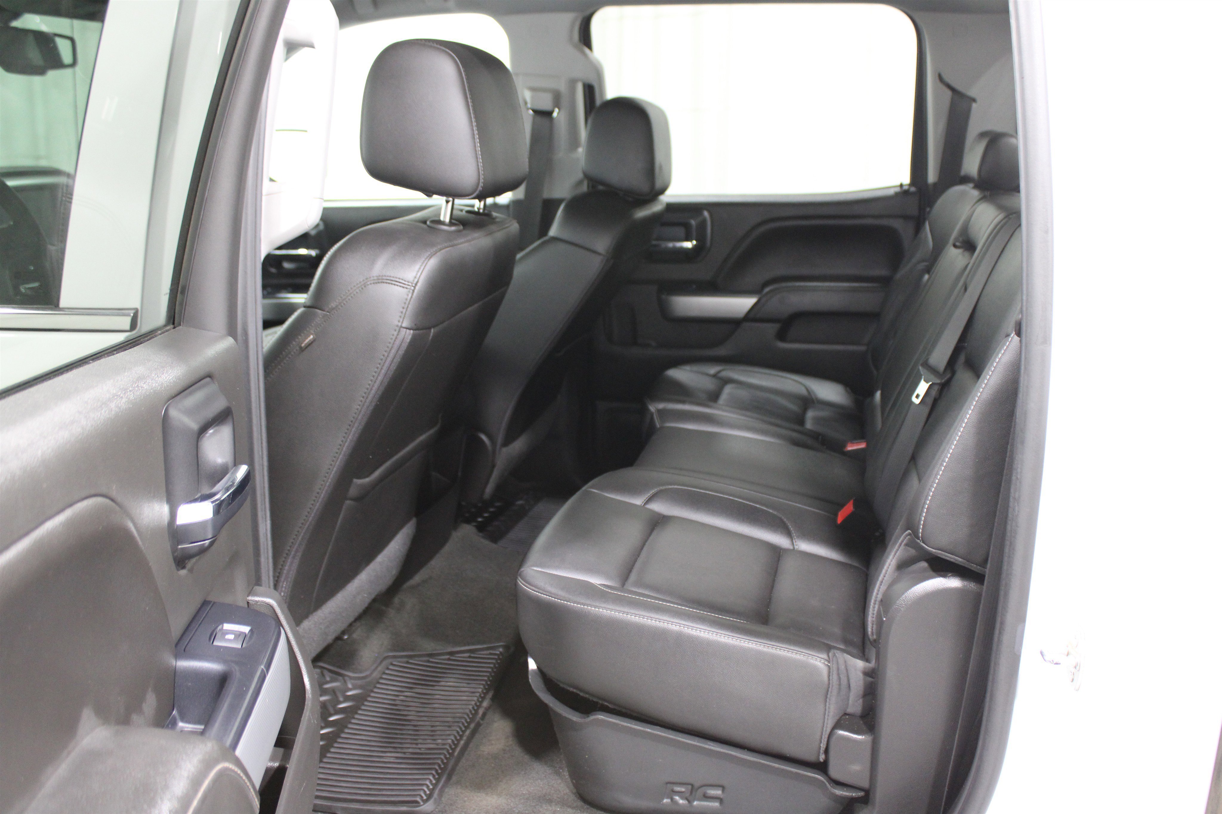 Used 2018 Chevrolet Silverado 1500 LTZ Z71 w/ LTZ Plus Package image 22