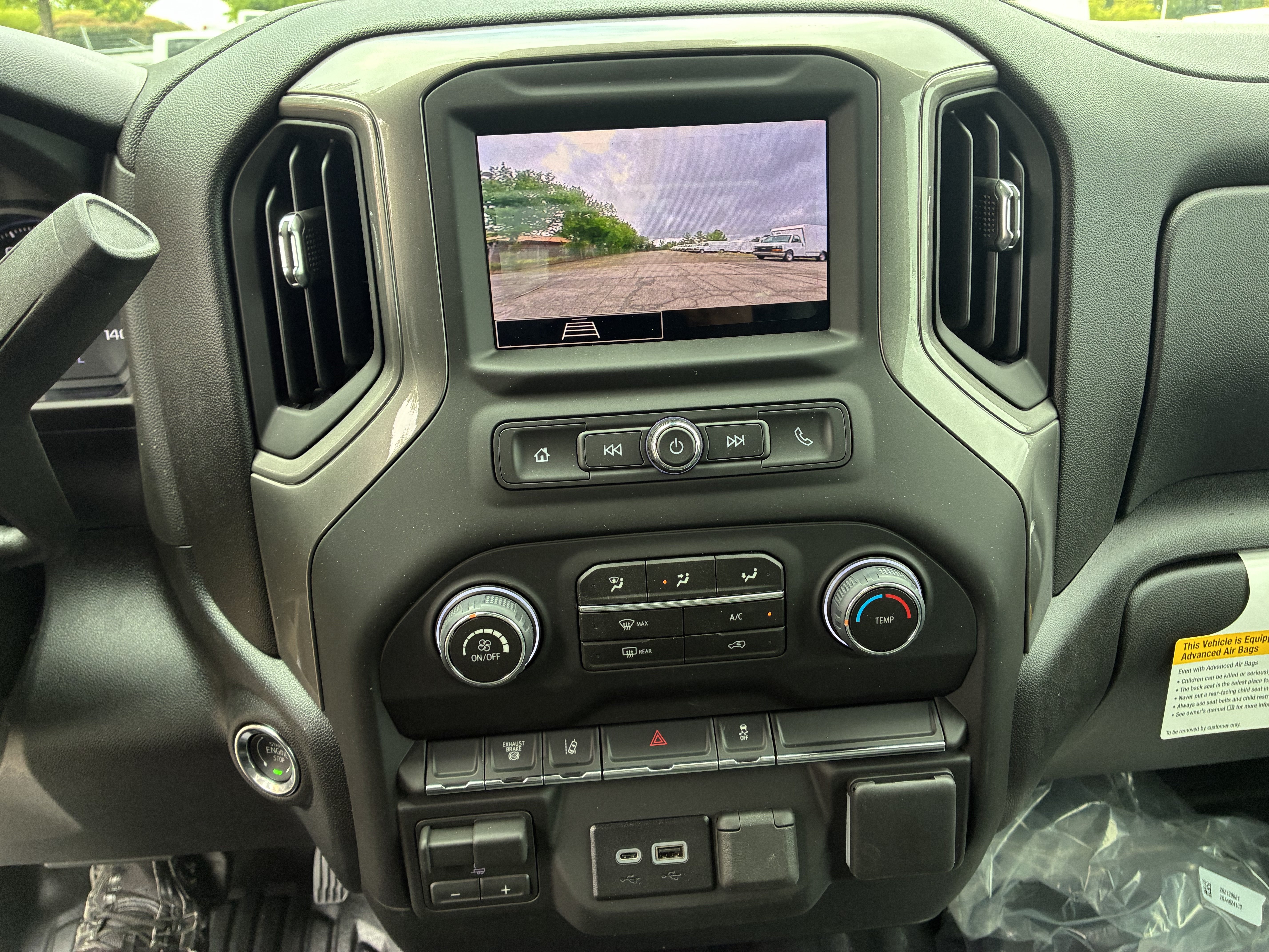 New 2026 Chevrolet Silverado 3500 W/T w/ WT Convenience Package AWD/4WD image 37