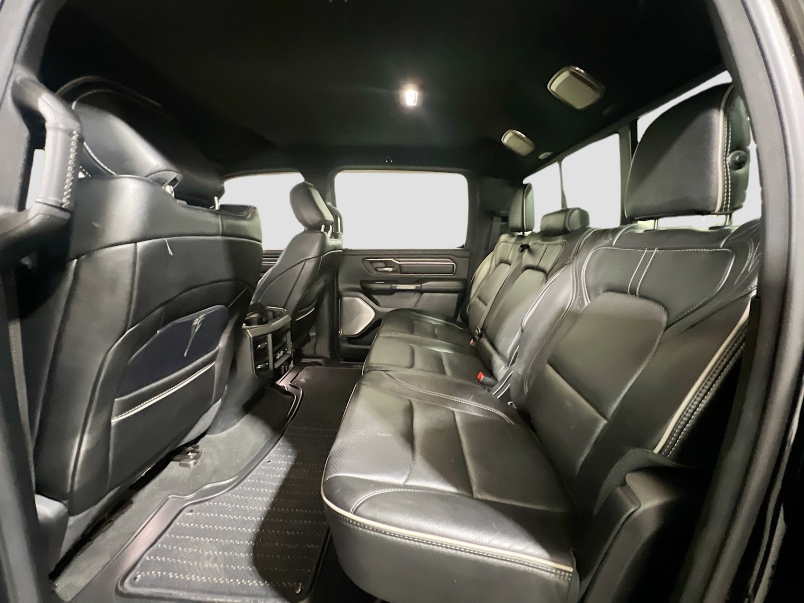 Used 2020 RAM 1500 Limited w/ Black Appearance Package image 16