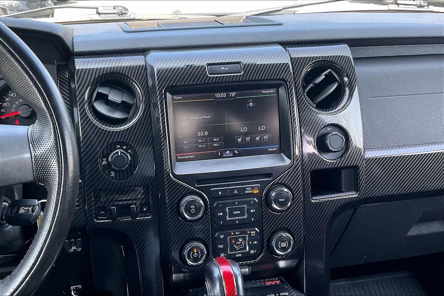 Used 2013 Ford F150 Raptor w/ Luxury Equipment Group AWD/4WD image 6