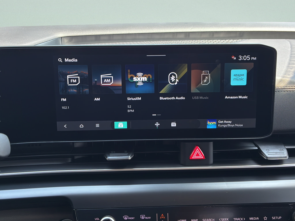 New 2026 Kia Carnival FWD image 36