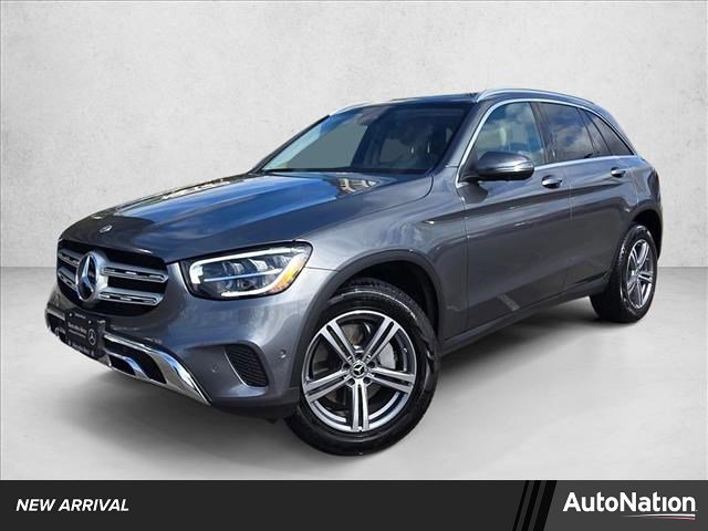 Used 2022 Mercedes-Benz GLC 300