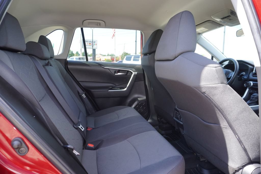 Used 2024 Toyota RAV4 XLE w/ Weather Package AWD/4WD image 27