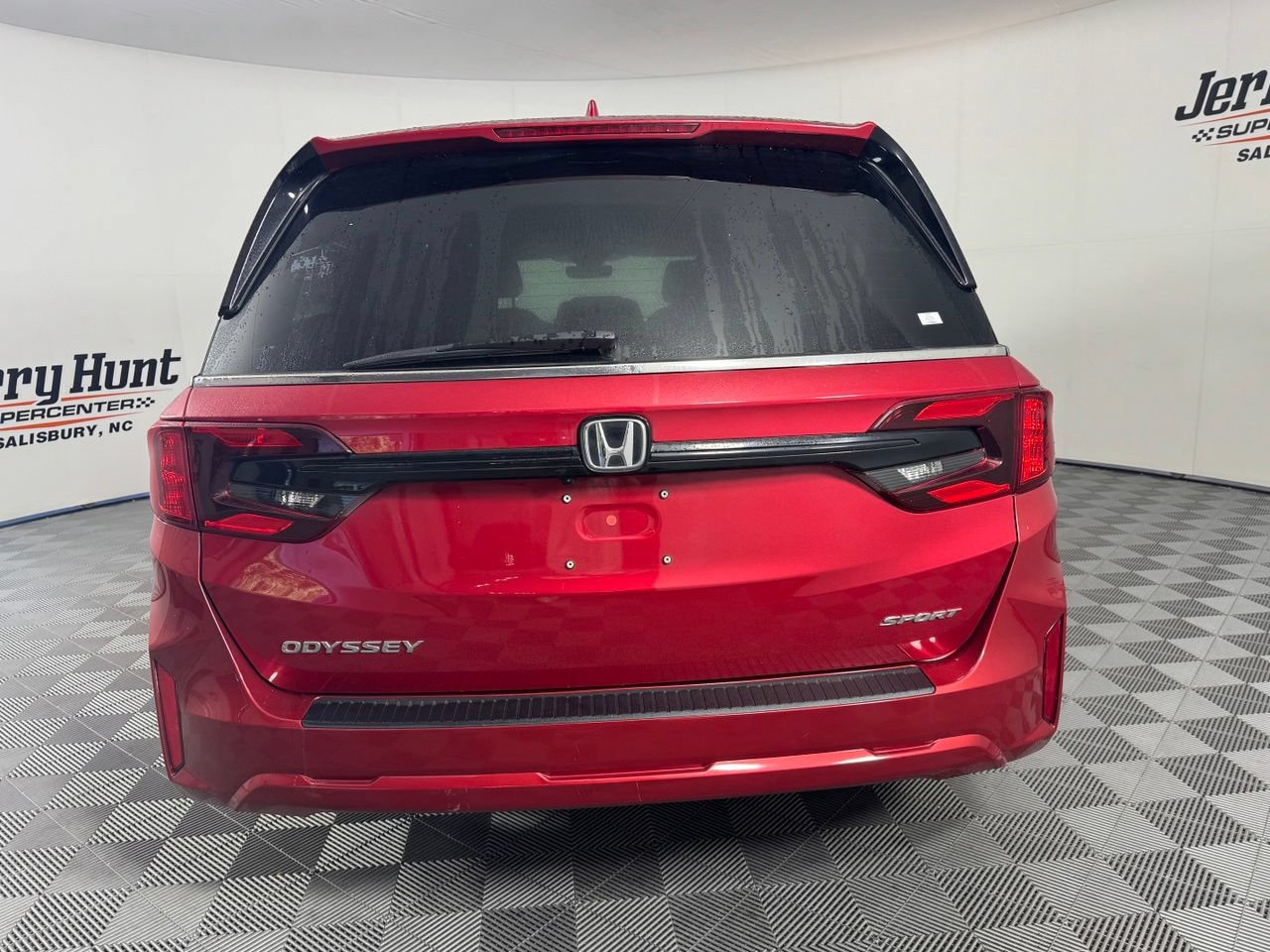 Used 2025 Honda Odyssey Sport-L image 7
