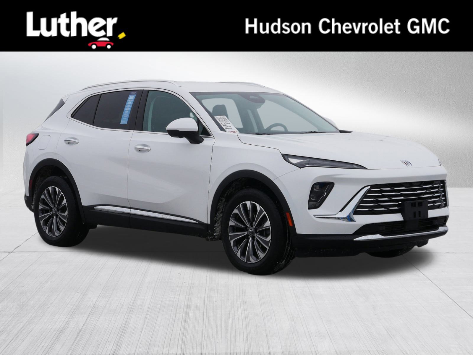 Certified 2025 Buick Envision Preferred image 1