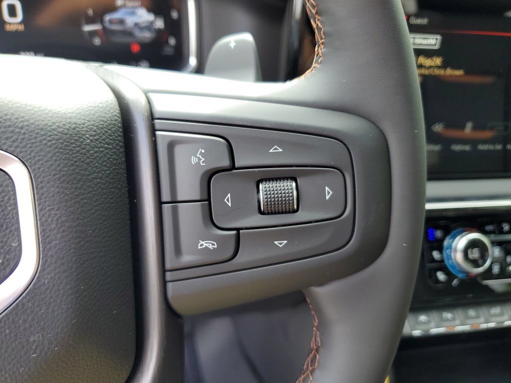New 2026 GMC Sierra 1500 AT4 w/ AT4 Premium Package AWD/4WD image 22