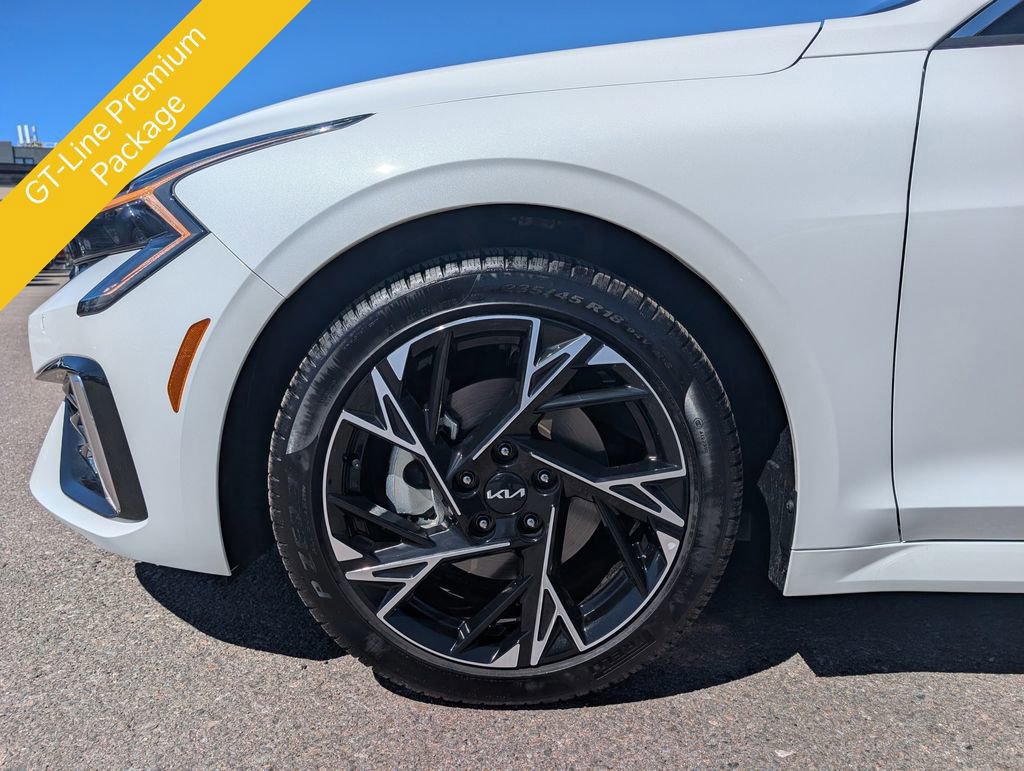 Certified 2025 Kia K5 GT-Line w/ GT-Line Premium Package AWD/4WD image 12