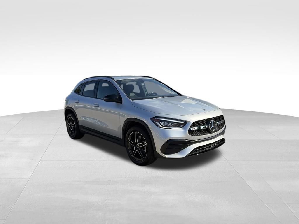 Certified 2022 Mercedes-Benz GLA 250 4MATIC image 8