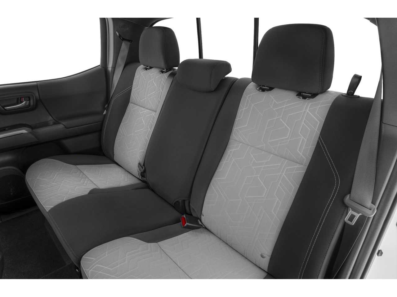 Used 2021 Toyota Tacoma TRD Off-Road w/ Technology Package image 9