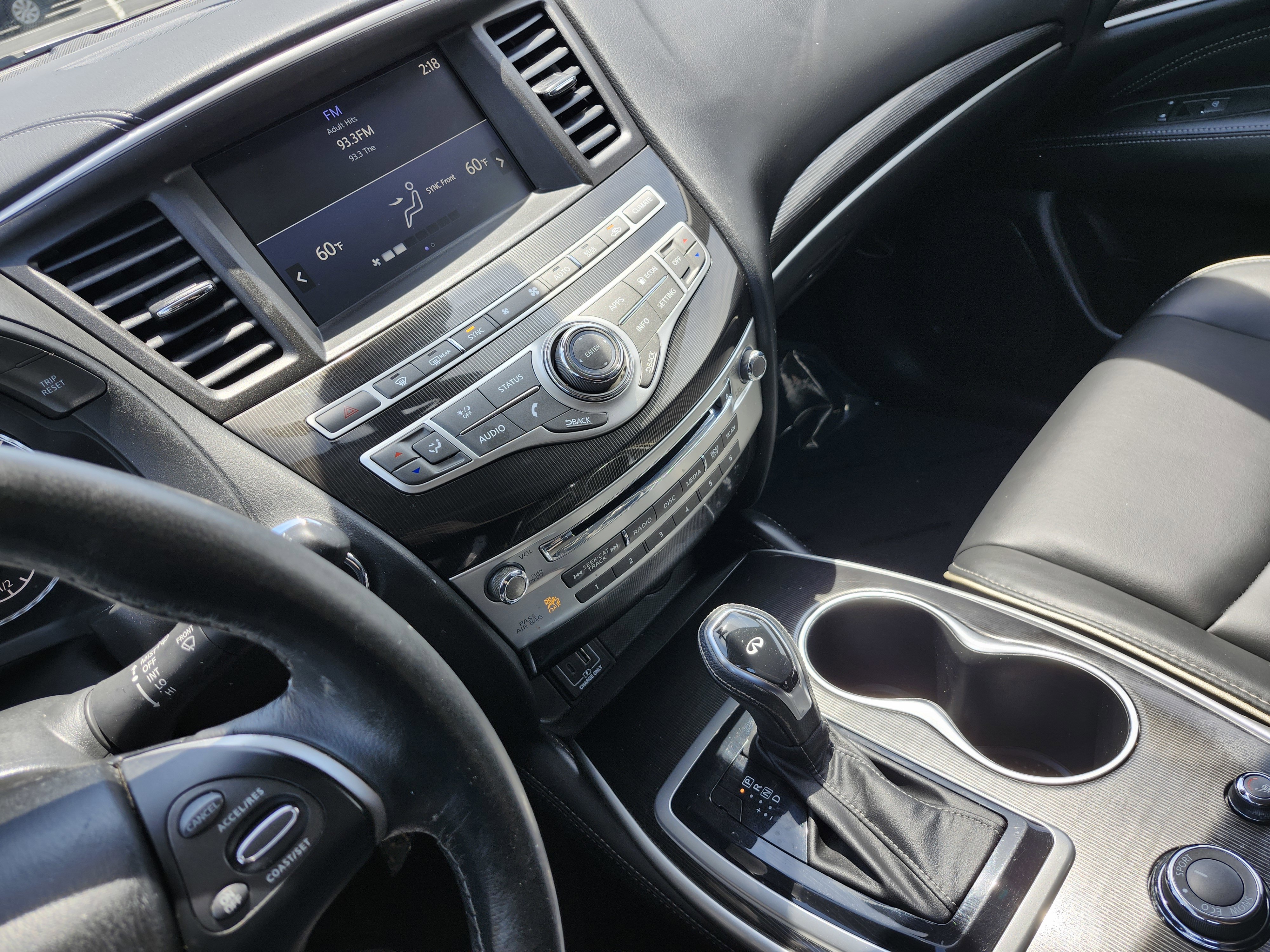 Used 2020 INFINITI QX60 Pure AWD/4WD image 33