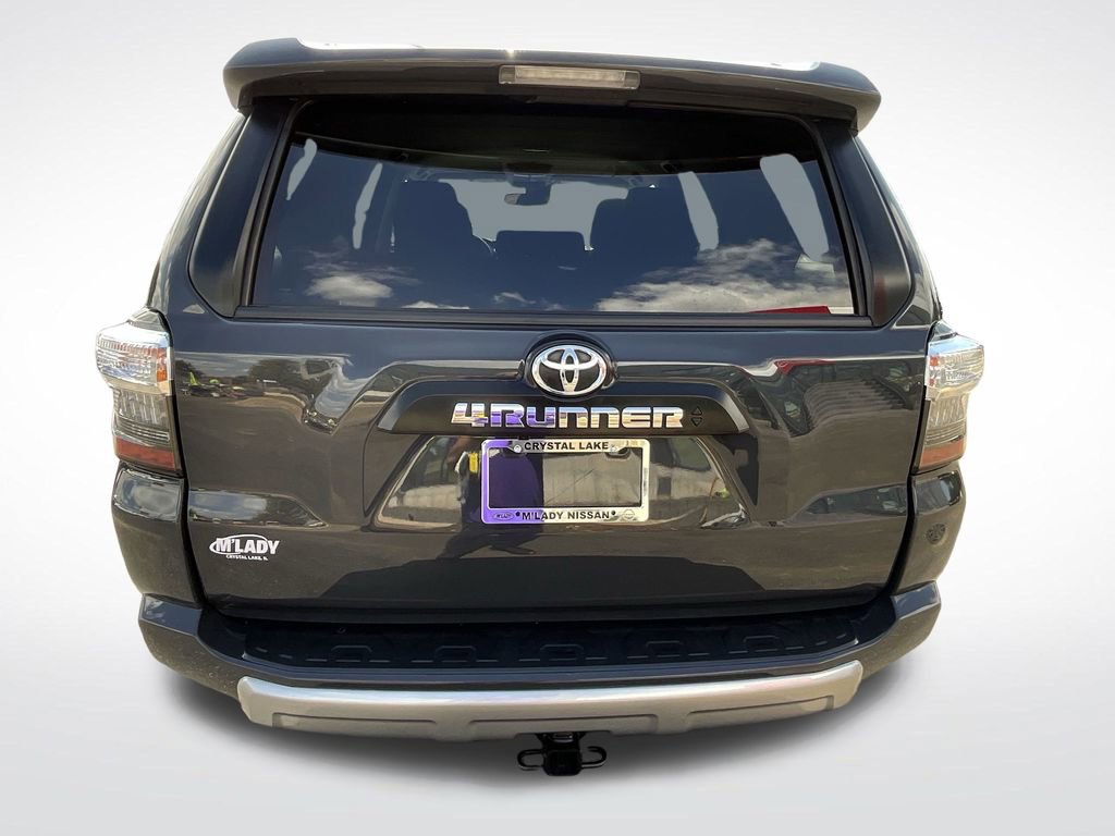 Used 2024 Toyota 4Runner TRD Off-Road image 22