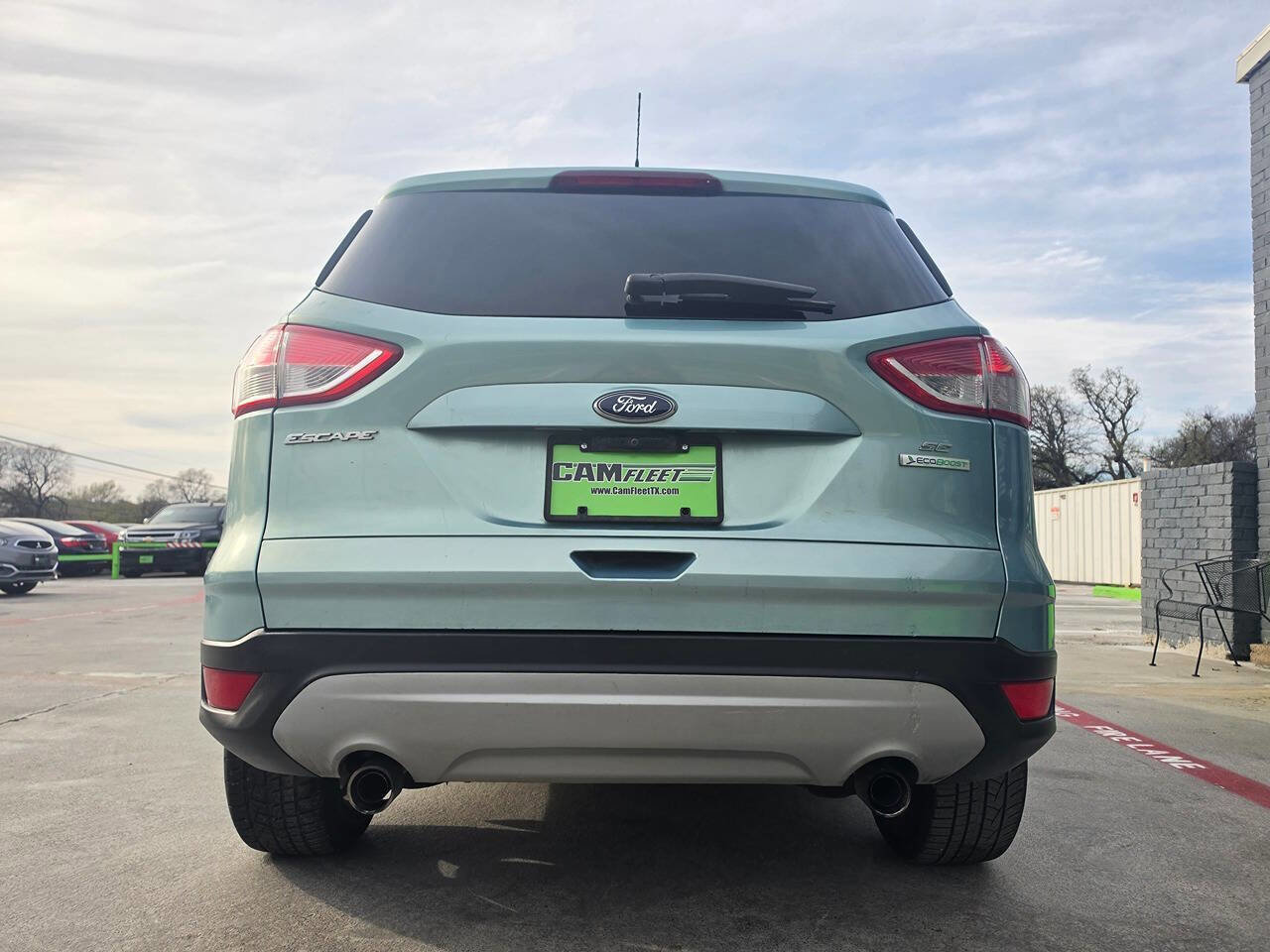 Used 2013 Ford Escape SE image 17