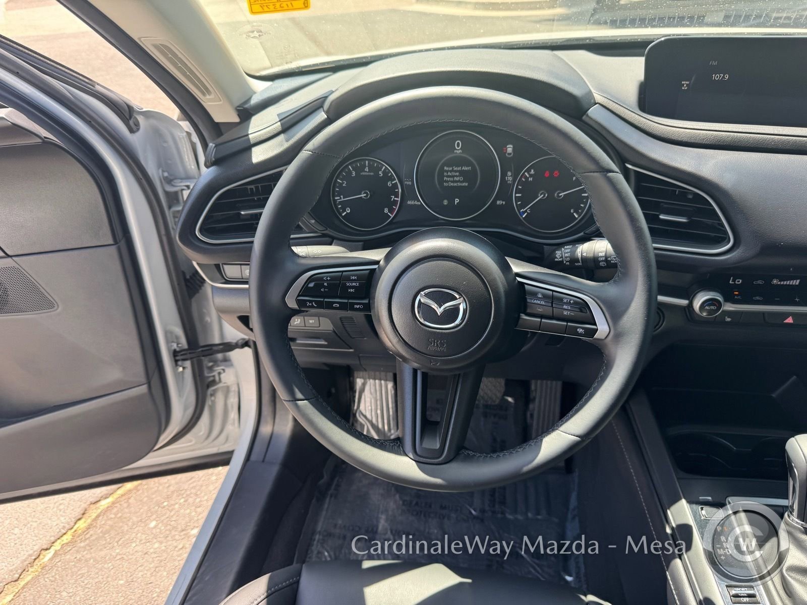 Used 2026 MAZDA CX-30 AWD 2.5 S w/ Select Sport Pkg image 16