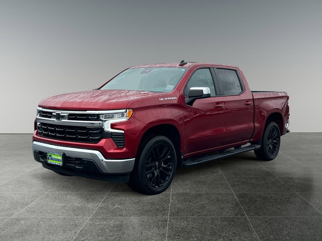 Used 2023 Chevrolet Silverado 1500 LT image 3