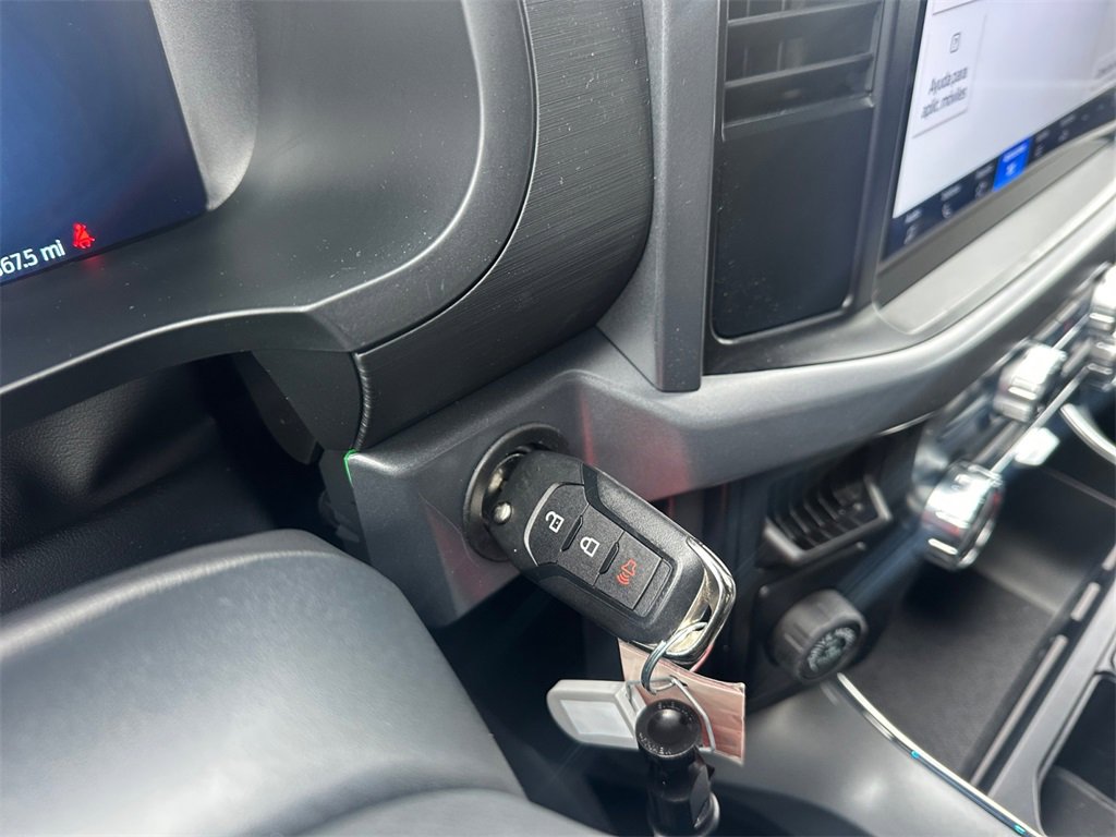 Used 2025 Ford F150 XLT w/ Equipment Group 301A Standard image 32