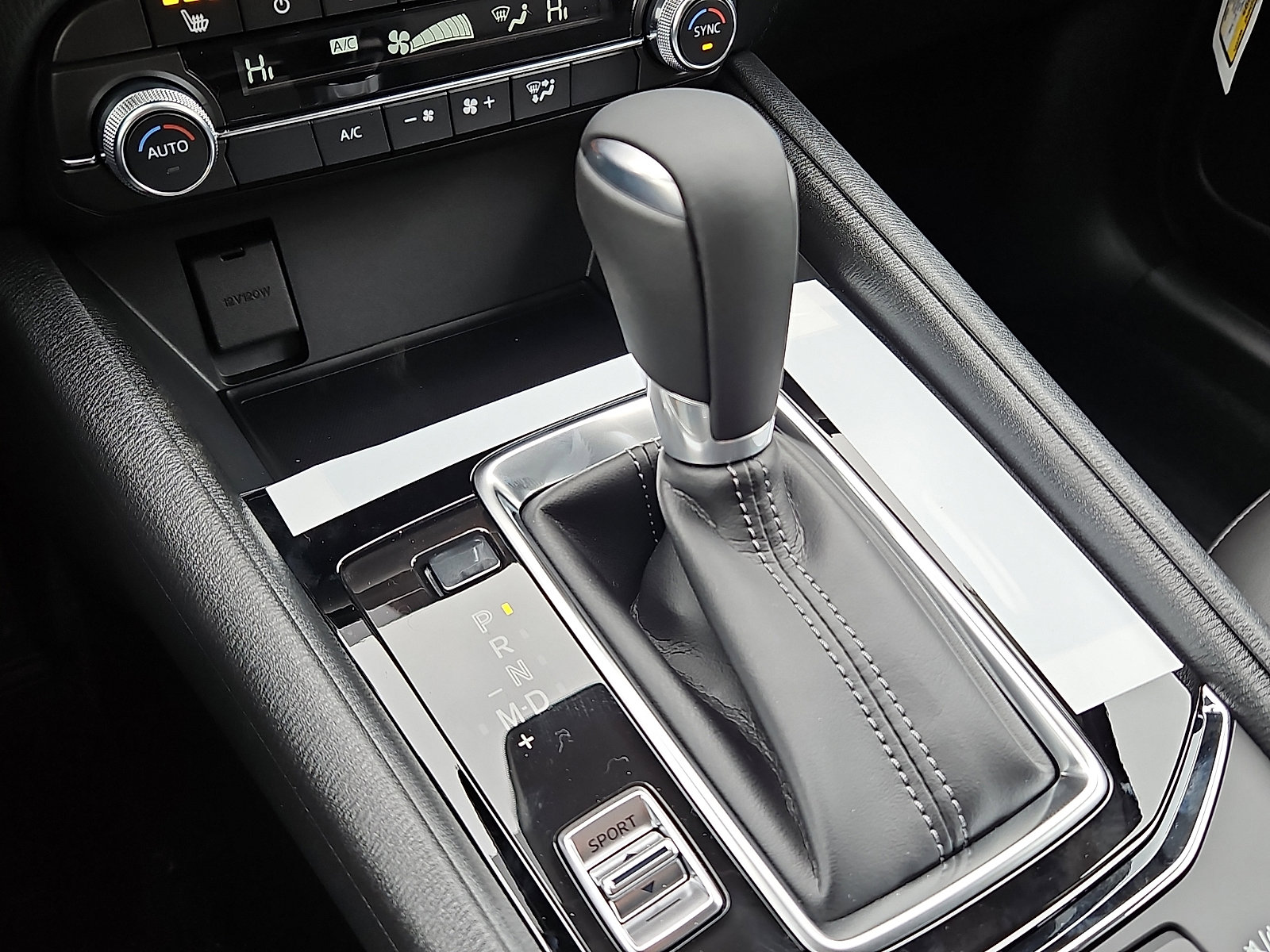 New 2025 MAZDA CX-5 AWD 2.5 S w/ Select Package image 12