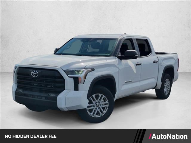 Used 2024 Toyota Tundra SR5 w/ SR5 Convenience Package