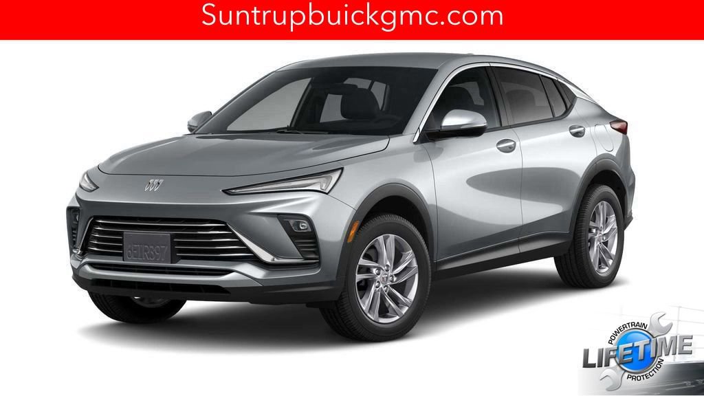 New 2026 Buick Envista Preferred w/ Advanced Safety Package image 93