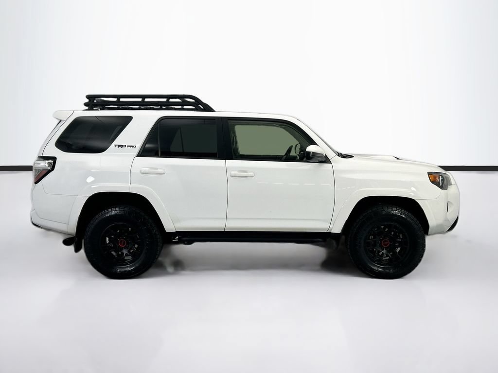 Certified 2021 Toyota 4Runner TRD Pro AWD/4WD image 4