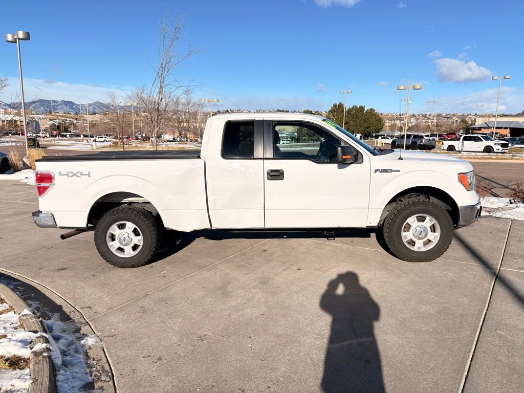 Used 2014 Ford F150 XLT w/ Equipment Group 301A Mid image 10