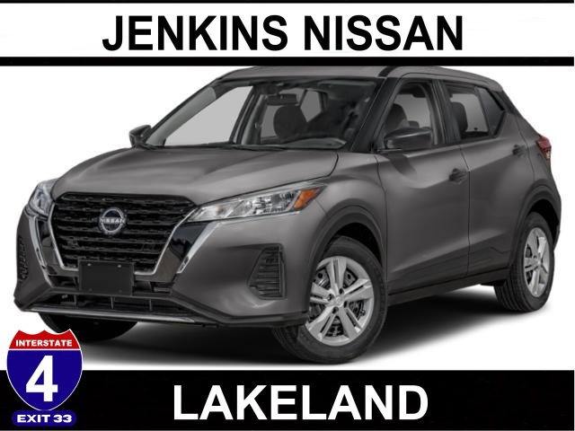 New 2025 Nissan Kicks Play S image 18