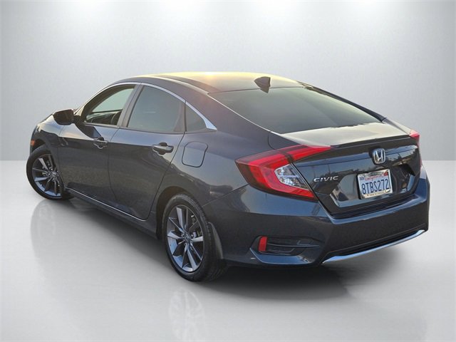 Used 2020 Honda Civic EX image 6