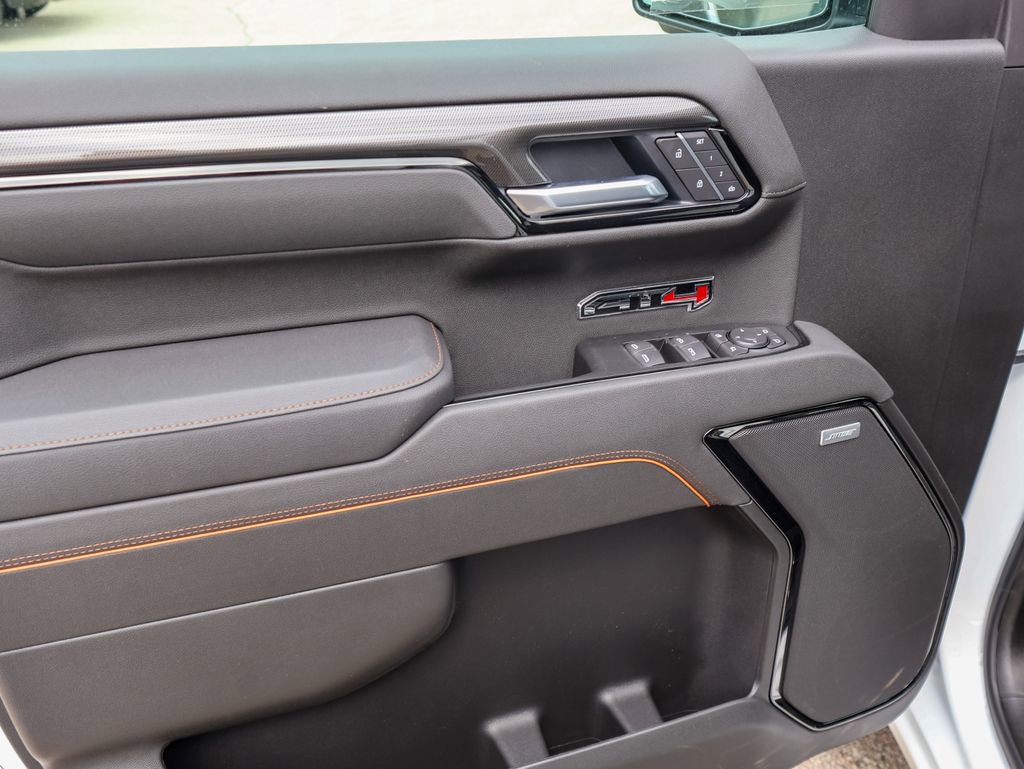 New 2026 GMC Sierra 1500 AT4 image 9