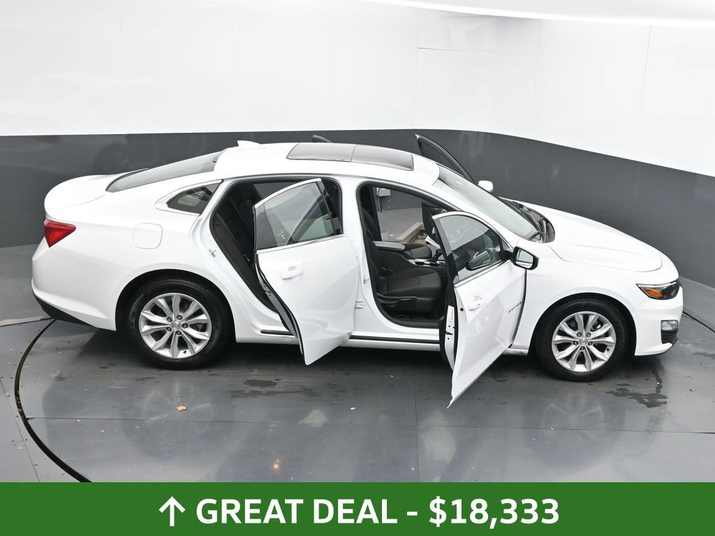 Used 2024 Chevrolet Malibu LT image 66