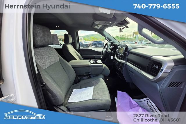 Used 2022 Ford F150 XLT w/ Trailer Tow Package AWD/4WD image 23